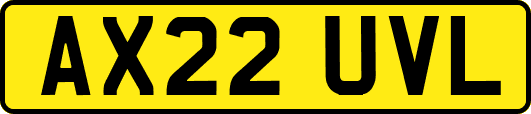 AX22UVL
