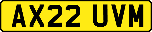 AX22UVM