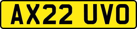 AX22UVO