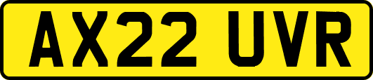 AX22UVR