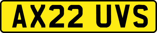 AX22UVS