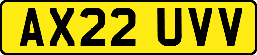 AX22UVV
