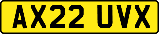 AX22UVX