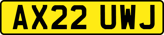AX22UWJ