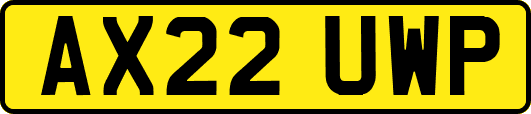 AX22UWP