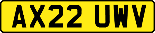 AX22UWV