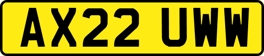 AX22UWW