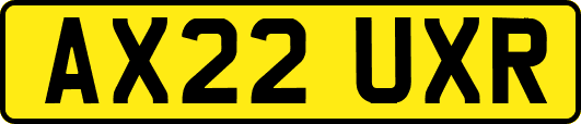 AX22UXR