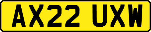 AX22UXW