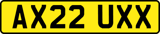 AX22UXX