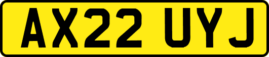 AX22UYJ