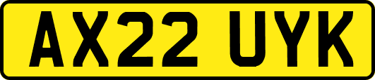 AX22UYK