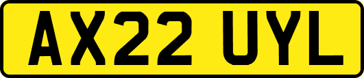 AX22UYL