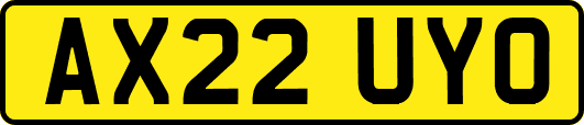 AX22UYO