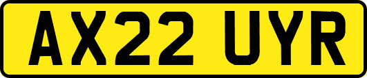 AX22UYR