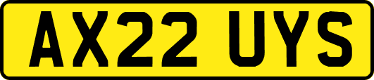 AX22UYS
