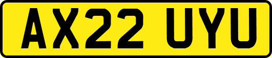 AX22UYU