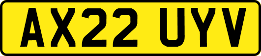 AX22UYV