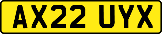AX22UYX
