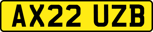 AX22UZB