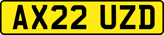 AX22UZD
