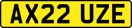 AX22UZE