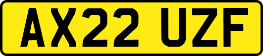 AX22UZF