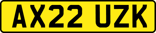 AX22UZK