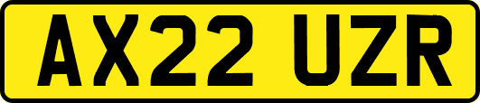 AX22UZR