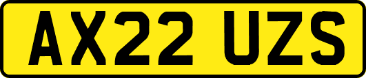 AX22UZS