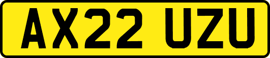 AX22UZU