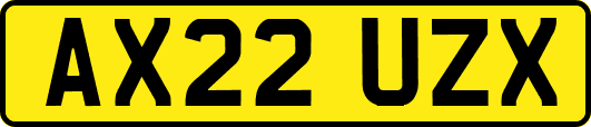 AX22UZX