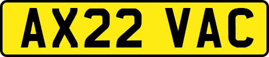 AX22VAC