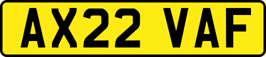 AX22VAF