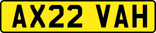 AX22VAH