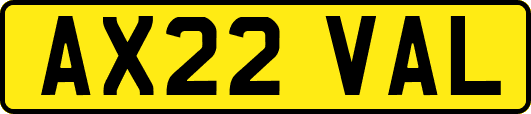 AX22VAL