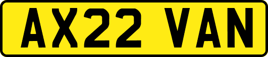 AX22VAN