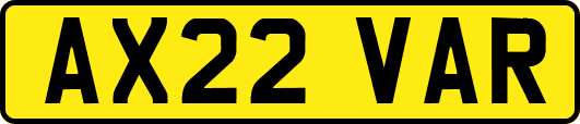 AX22VAR