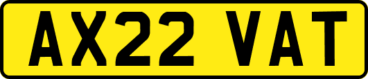 AX22VAT