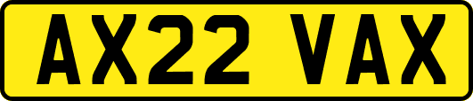 AX22VAX