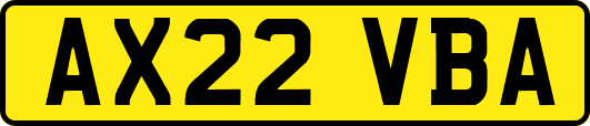 AX22VBA