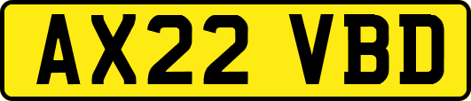 AX22VBD