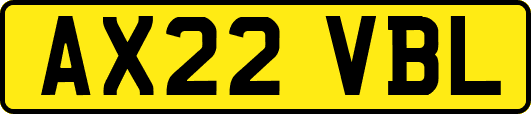 AX22VBL