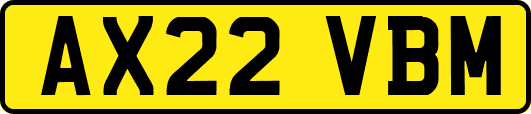 AX22VBM