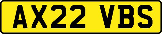 AX22VBS