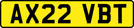 AX22VBT