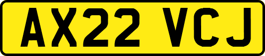 AX22VCJ