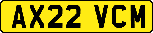 AX22VCM
