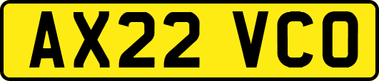 AX22VCO