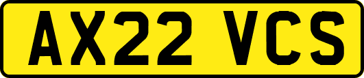 AX22VCS